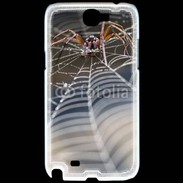 Coque Samsung Galaxy Note 2 Toile d'araignée 2