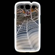 Coque Samsung Galaxy S3 Toile d'araignée 2