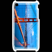 Coque iPhone 3G / 3GS Golden Gate