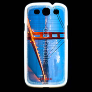 Coque Samsung Galaxy S3 Golden Gate