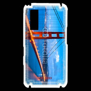 Coque Samsung Player One Golden Gate