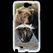 Coque Samsung Galaxy Note 2 Grizzly