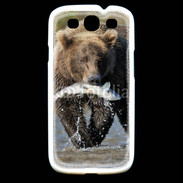 Coque Samsung Galaxy S3 Grizzly