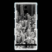 Coque Sony Xperia U Quartier de Manhattan New York