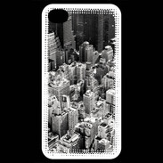 Coque iPhone 4 / iPhone 4S Quartier de Manhattan New York