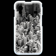 Coque Samsung ACE S5830 Quartier de Manhattan New York