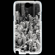 Coque Samsung Galaxy Note 2 Quartier de Manhattan New York