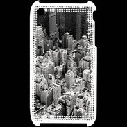 Coque iPhone 3G / 3GS Quartier de Manhattan New York