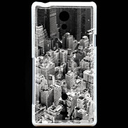 Coque Sony Xperia T Quartier de Manhattan New York