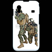 Coque Samsung ACE S5830 US Marines