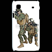 Coque Samsung Galaxy S US Marines