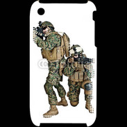 Coque iPhone 3G / 3GS US Marines