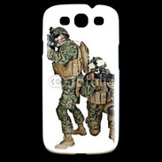 Coque Samsung Galaxy S3 US Marines