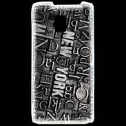 Coque LG P990 New York 3