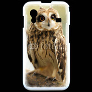 Coque Samsung ACE S5830 Chouette 1