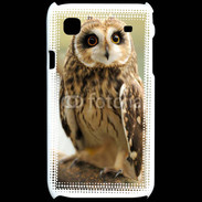 Coque Samsung Galaxy S Chouette 1