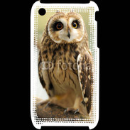 Coque iPhone 3G / 3GS Chouette 1