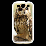 Coque Samsung Galaxy S3 Chouette 1