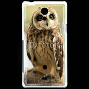 Coque Sony Xperia T Chouette 1