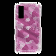 Coque Samsung Player One Camouflage rose