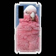 Coque Samsung Player One Perroquet rose