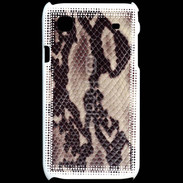 Coque Samsung Galaxy S Peau de python