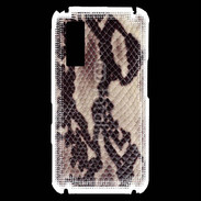 Coque Samsung Player One Peau de python