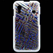 Coque Samsung ACE S5830 Aspect circuit imprimé 