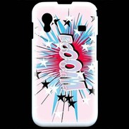 Coque Samsung ACE S5830 Comics Boom 2