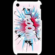 Coque iPhone 3G / 3GS Comics Boom 2