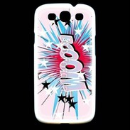 Coque Samsung Galaxy S3 Comics Boom 2