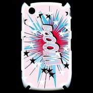 Coque Black Berry 8520 Comics Boom 2