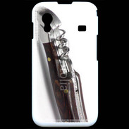 Coque Samsung ACE S5830 Couteau ouvre bouteille