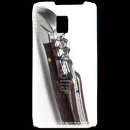 Coque LG P990 Couteau ouvre bouteille
