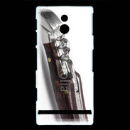 Coque Sony Xperia U Couteau ouvre bouteille