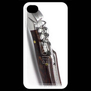 Coque iPhone 4 / iPhone 4S Couteau ouvre bouteille
