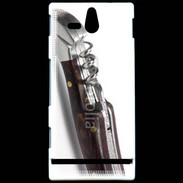 Coque SONY Xperia U Couteau ouvre bouteille
