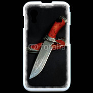 Coque Samsung ACE S5830 Couteau 1