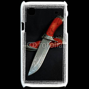 Coque Samsung Galaxy S Couteau 1