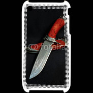 Coque iPhone 3G / 3GS Couteau 1