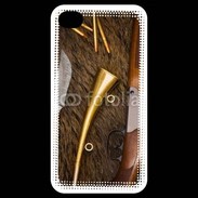 Coque iPhone 4 / iPhone 4S Couteau de chasse