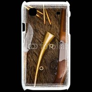 Coque Samsung Galaxy S Couteau de chasse