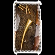Coque iPhone 3G / 3GS Couteau de chasse