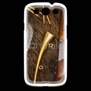 Coque Samsung Galaxy S3 Couteau de chasse