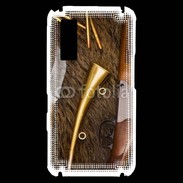 Coque Samsung Player One Couteau de chasse