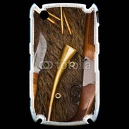 Coque Black Berry 8520 Couteau de chasse