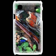 Coque Samsung Galaxy S Fusil de chasse 2