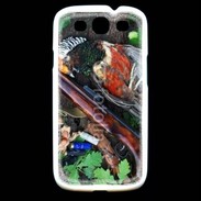 Coque Samsung Galaxy S3 Fusil de chasse 2