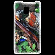Coque LG P990 Fusil de chasse 2