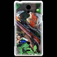 Coque Sony Xperia T Fusil de chasse 2